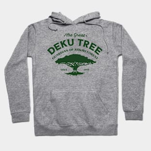 The Great Deku Tree Hoodie